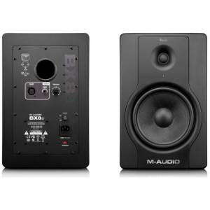 Monitor da studio M-AUDIO bx8 d2