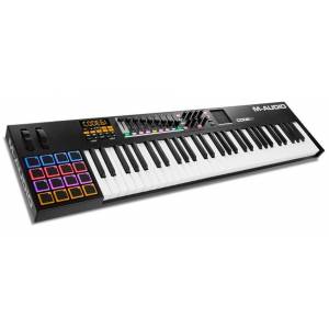 Masterkeyboards M-AUDIO Code 61 Black