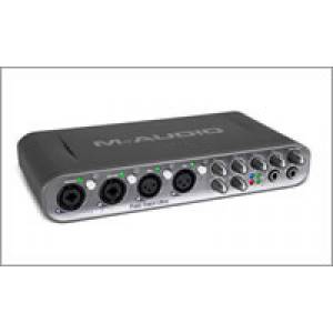 SCHEDA AUDIO M-AUDIO FAST TRACK ULTRA