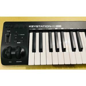 MASTERKEYBOARDS M-AUDIO KEYSTATION 49 MK3