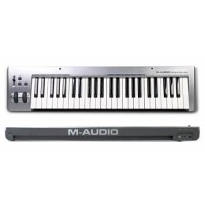 MASTERKEYBOARD M-AUDIO keystation 49ES