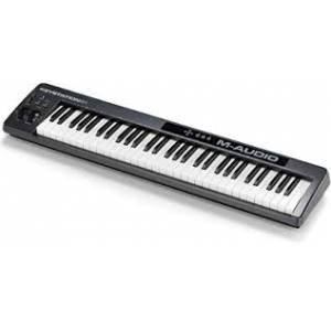 MASTERKEYBOARD M-AUDIO Keystation 61 2nd Generation