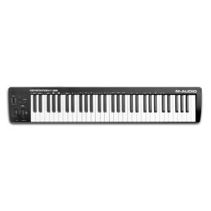 MASTERKEYBOARD M-AUDIO KEYSTATION 61 MKIII