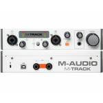 M-AUDIO M-audio m-track mkII