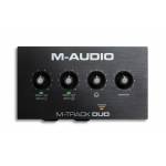 M-AUDIO M-TRACK DUO