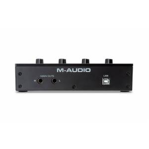 SCHEDA AUDIO M-AUDIO M-TRACK DUO