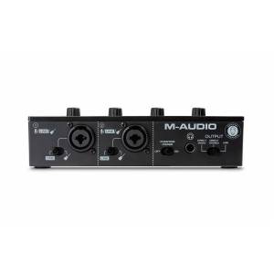 SCHEDA AUDIO M-AUDIO M-TRACK DUO