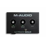 M-AUDIO M-TRACK SOLO