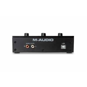 SCHEDA AUDIO M-AUDIO M-TRACK SOLO