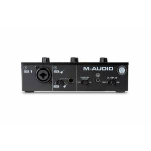 SCHEDA AUDIO M-AUDIO M-TRACK SOLO