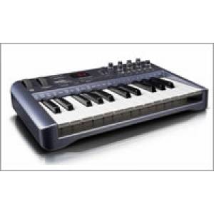 MASTERKEYBOARD M-AUDIO OXYGEN25 MKII
