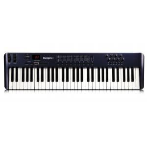 MASTERKEYBOARD M-AUDIO OXYGEN61MKII