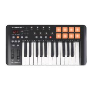 MASTERKEYBOARD M-AUDIO Oxygen 25 (4th gen)