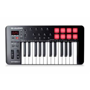 MASTERKEYBOARD M-AUDIO OXYGEN 25 MKV