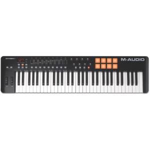 MASTERKEYBOARD M-AUDIO OXYGEN 61 4th gen