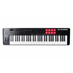 Masterkeyboard M-AUDIO OXYGEN 61 MKV