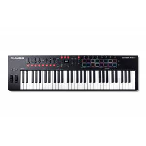 MASTERKEYBOARD M-AUDIO OXYGEN PRO 61