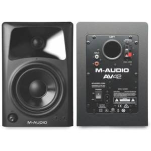 Monitor da studio M-AUDIO studiophile av42