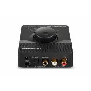 Convertitore digitale analogico M-AUDIO Super Dac