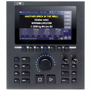 LETTORE BASI MIDI - MP3 M-LIVE DIVO 64 GB