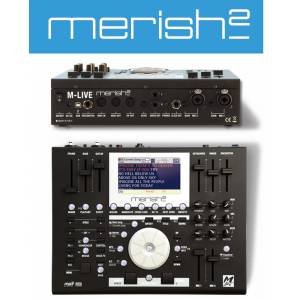 LETTORE MIDI E AUDIO M-LIVE MERISH 2