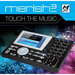 LETTORE MIDI E AUDIO M-LIVE MERISH 3