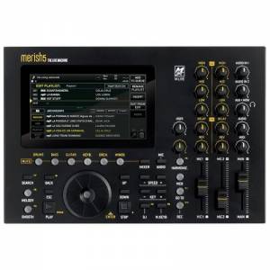 LETTORE BASI MIDI AUDIO M-LIVE MERISH 5 PLUS