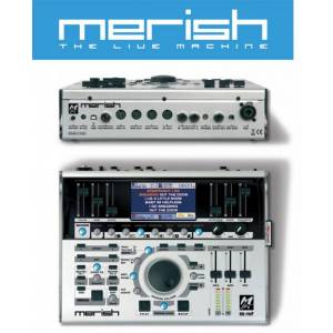 LETTORE MIDI E AUDIO M-LIVE MERISH PLUS