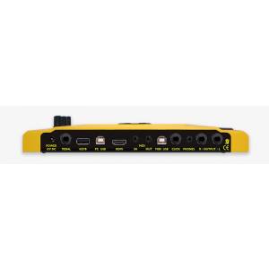 LETTORE AUDIO MIDI M-LIVE Okyweb 4