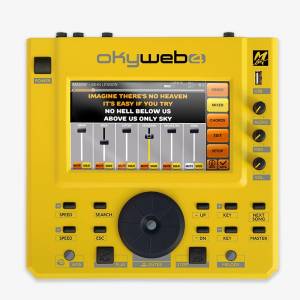 LETTORE BASI MIDI MP3 M-LIVE Okyweb 4