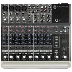 MIXER MACKIE 1202VLZ3