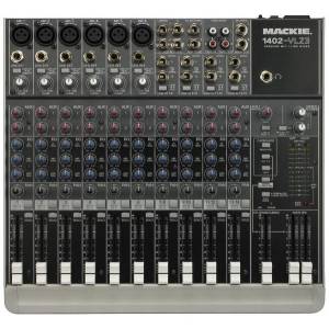 MIXER MACKIE 1402VLZ3