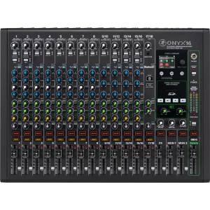 MIXER MACKIE ONYX 16