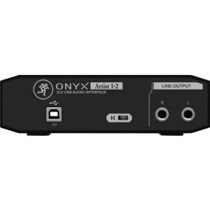 SCHEDA AUDIO MACKIE ONYX ARTIST 1.2