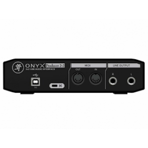 SCHEDA AUDIO MACKIE ONYX PRODUCER 2.2