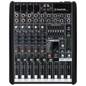 MIXER MACKIE PRO FX8