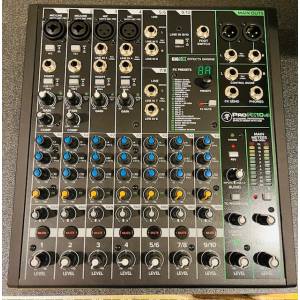 MIXER MACKIE PROFX 10V3
