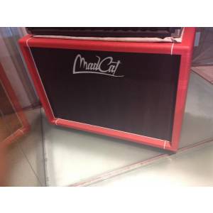AMPLIFICATORE PER CHITARRA MAD CAT 2X12 CABINET