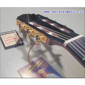 CHITARRA CLASSICA MANUEL RODRIGUEZ MODELLO D