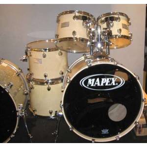 BATTERIA MAPEX SATURN PRO SW6225