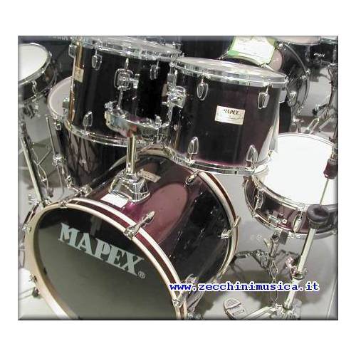 BATTERIA MAPEX V SERIER 5254T