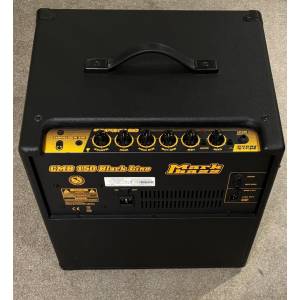 Amplificatore per basso MARK BASS CMB121 Black Line