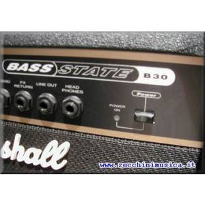 AMPLIFICATORE PER BASSO MARSHALL B30