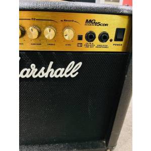 AMPLIFICATORE CHITARRA MARSHALL MG15CDR