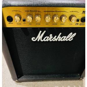 AMPLIFICATORE CHITARRA MARSHALL MG15CDR