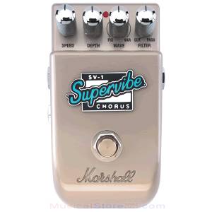 CHORUS per chitarra MARSHALL SV1 Supervibe