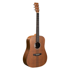 Chitarra acustica elettrificata MARTIN D-X1E Remastered Koa