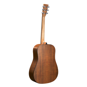 Chitarra acustica elettrificata MARTIN D-X1E Remastered Koa