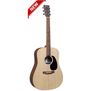 Chitarra acustica elettrificata MARTIN D-X2E-02