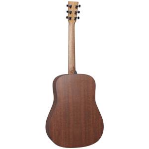 Chitarra acustica elettrificata MARTIN D-X2E-02